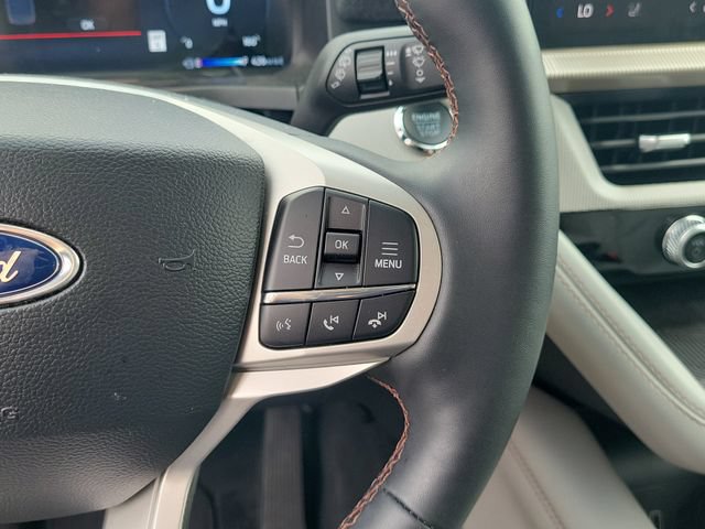 New 2026 Ford Explorer Active w/ Active Comfort Package AWD/4WD image 24