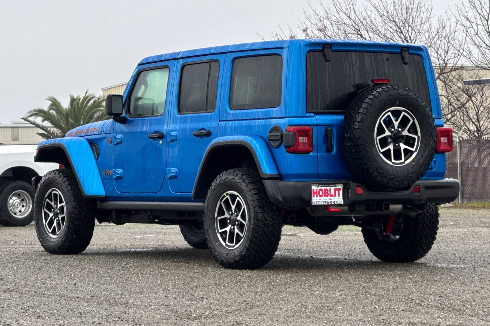 New 2026 Jeep Wrangler Unlimited Rubicon image 5