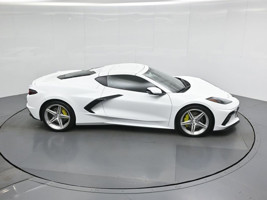 Used 2023 Chevrolet Corvette Stingray Preferred Cpe w/ Z51 Performance Package image 45