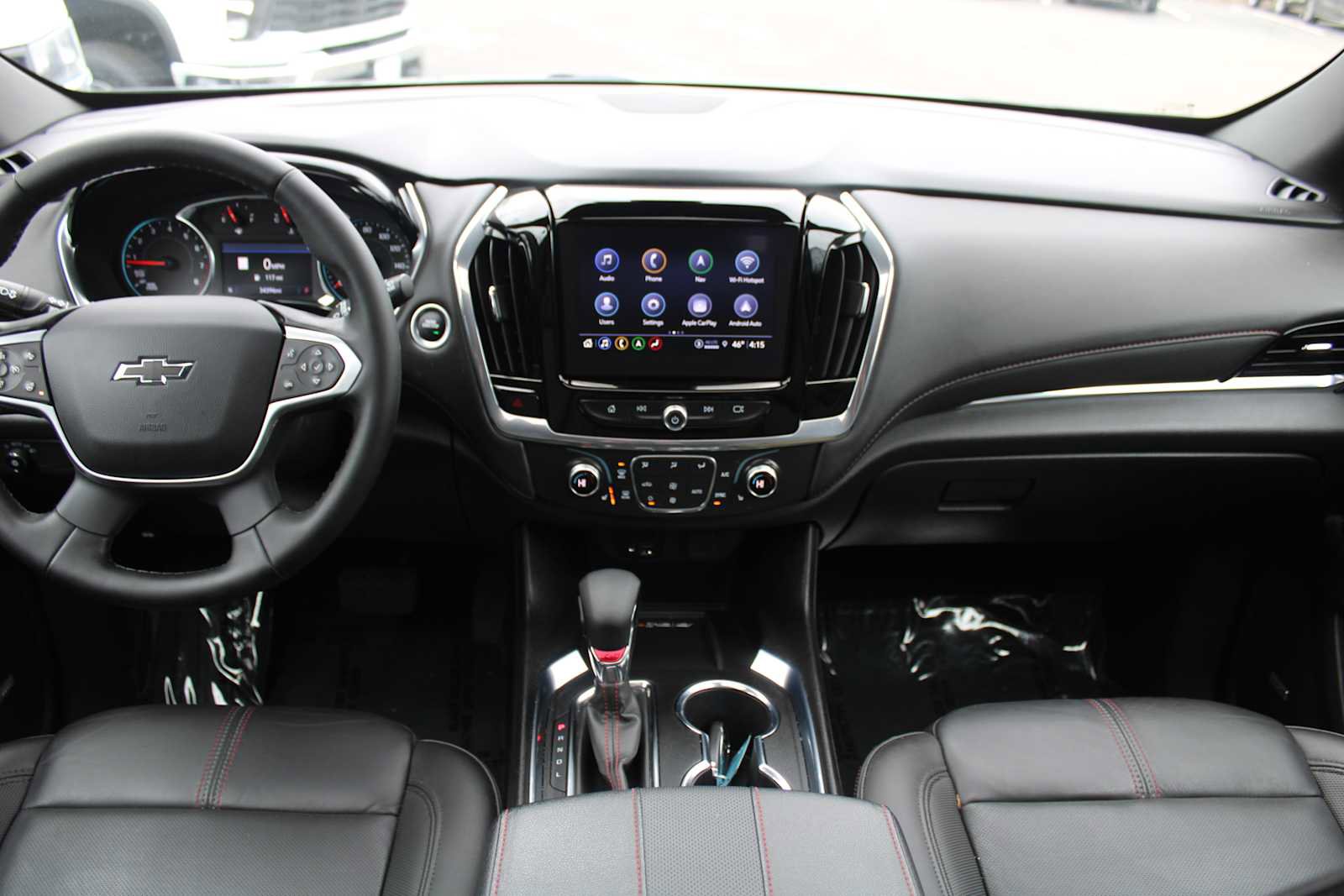 Certified 2023 Chevrolet Traverse RS image 14