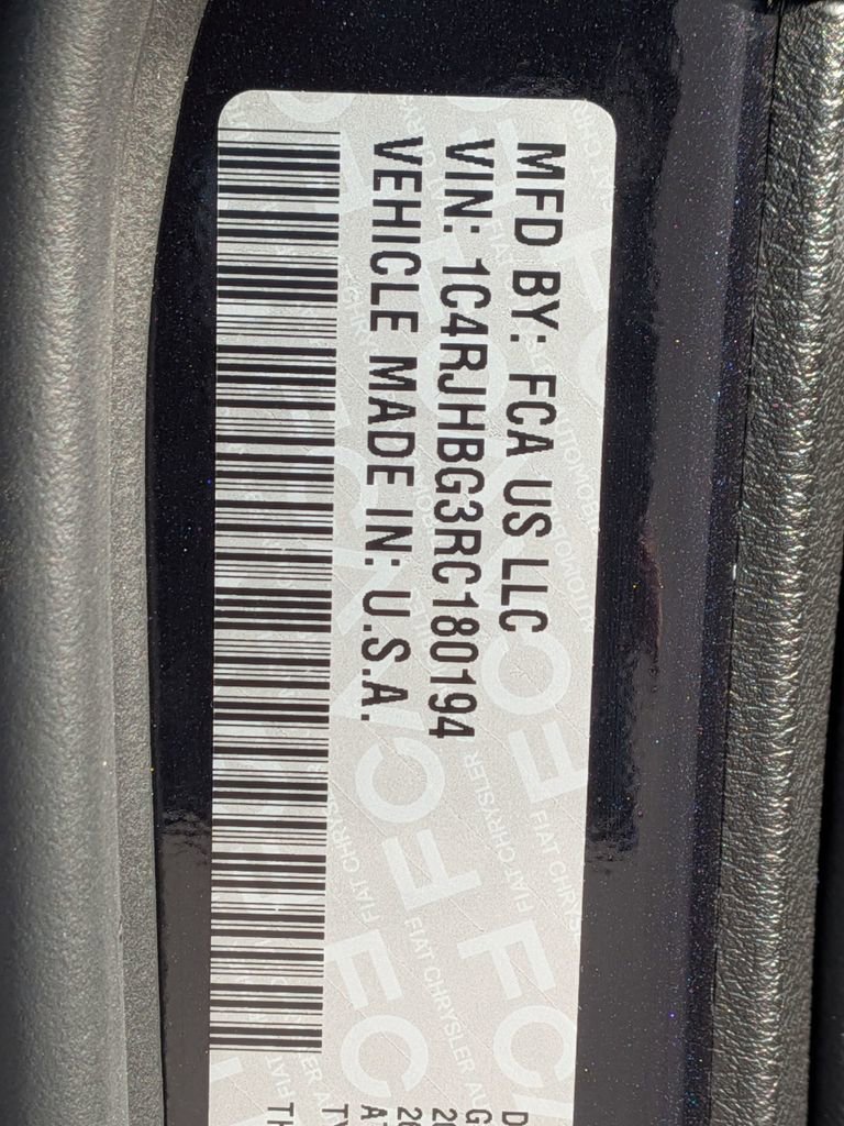 Used 2024 Jeep Grand Cherokee Limited w/ Trailer Tow Package image 36