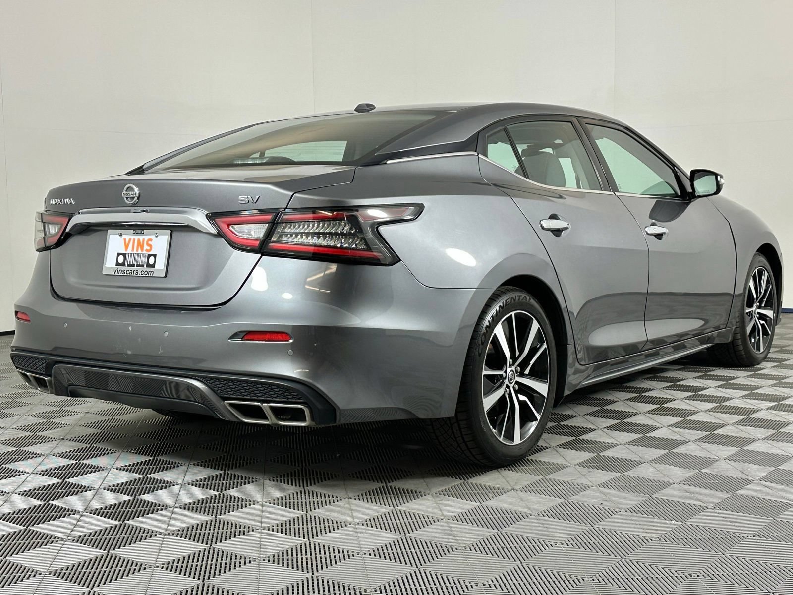 Used 2022 Nissan Maxima SV w/ Floor Mat Group FWD image 4