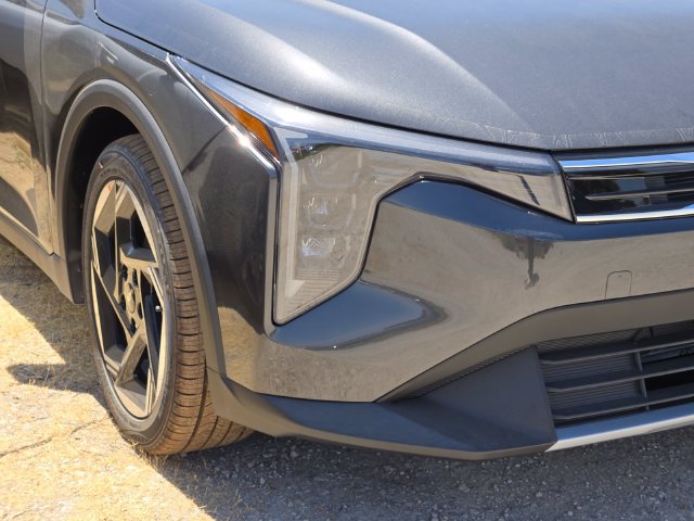 New 2026 Kia K4 EX FWD image 4