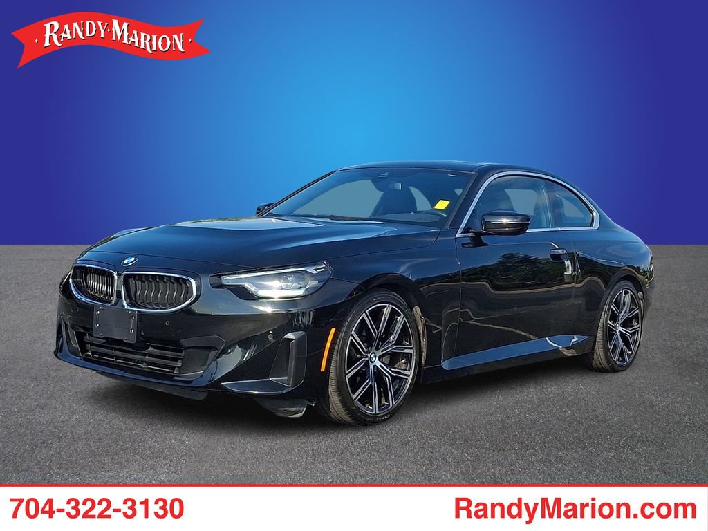 Used 2022 BMW 230i Coupe w/ Convenience Package RWD video 1