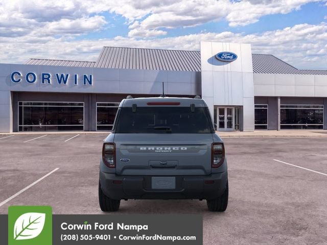New 2026 Ford Bronco Sport Big Bend AWD/4WD image 6