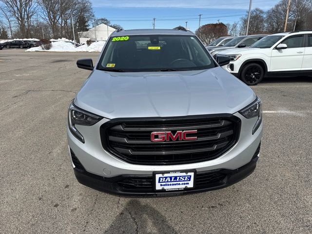 Used 2020 GMC Terrain SLE w/ Driver Convenience Package video 2