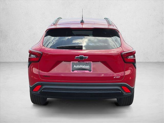 New 2026 Chevrolet Trax RS w/ Driver Confidence Package FWD image 6
