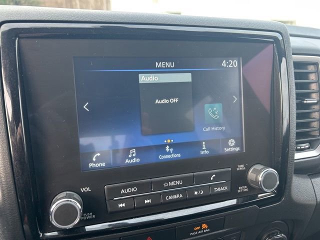 Used 2023 Nissan Frontier SV w/ SV Convenience Package image 24