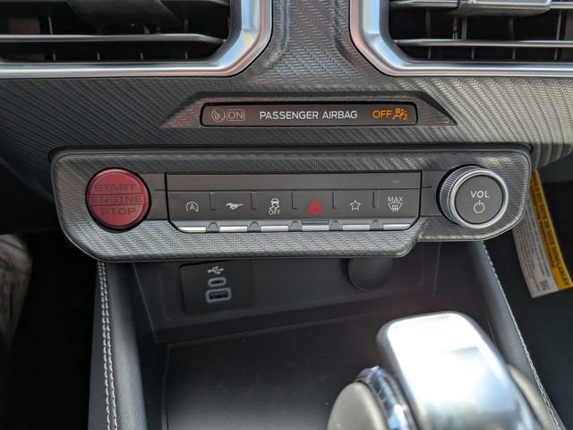 New 2025 Ford Mustang GT Premium RWD image 21