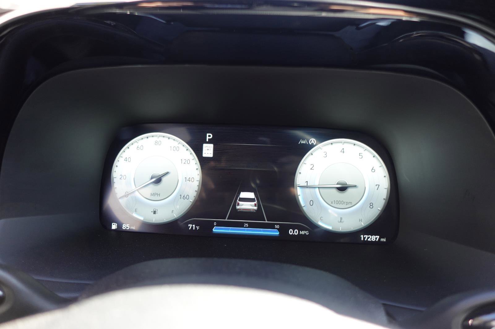 Used 2024 Hyundai Palisade Calligraphy image 19