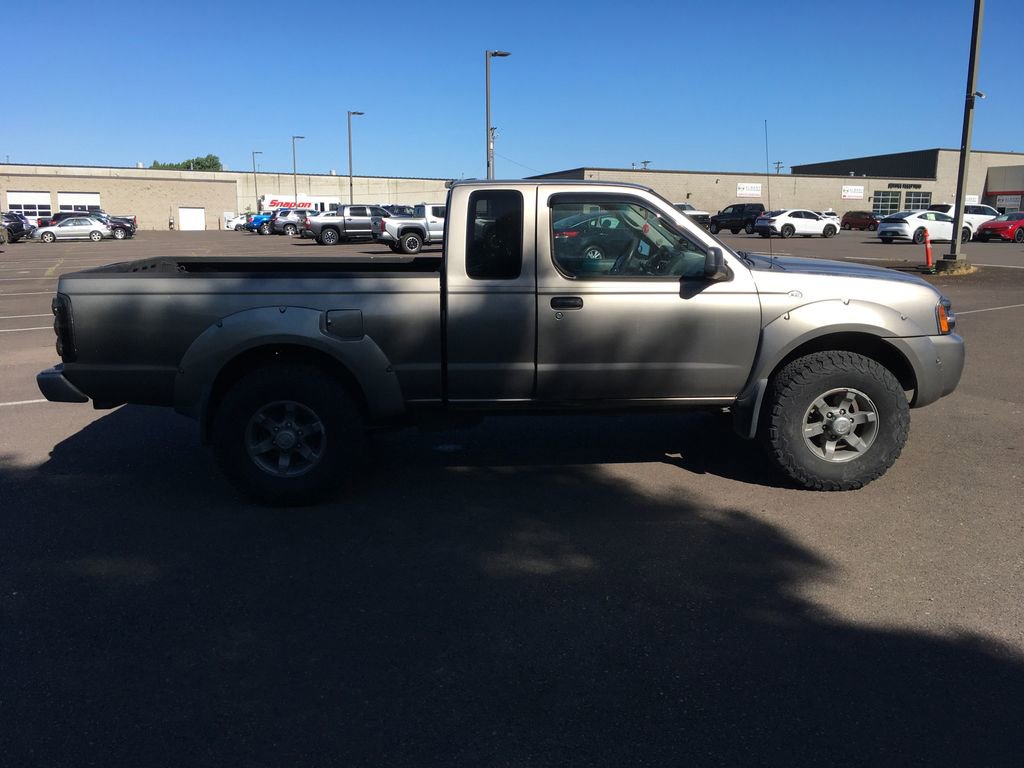 Used 2003 Nissan Frontier XE w/ Value Truck Pkg RWD image 7