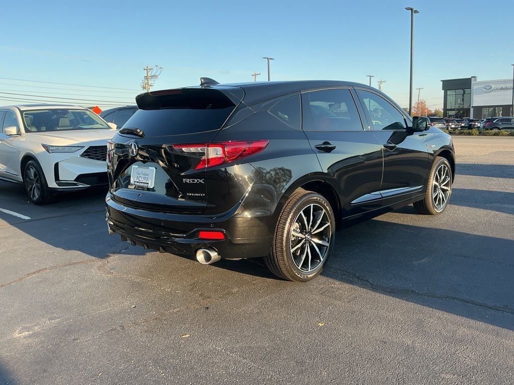 New 2026 Acura RDX A-Spec image 2
