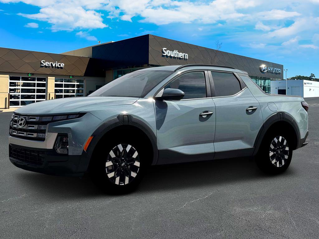 New 2026 Hyundai Santa Cruz SEL video 2