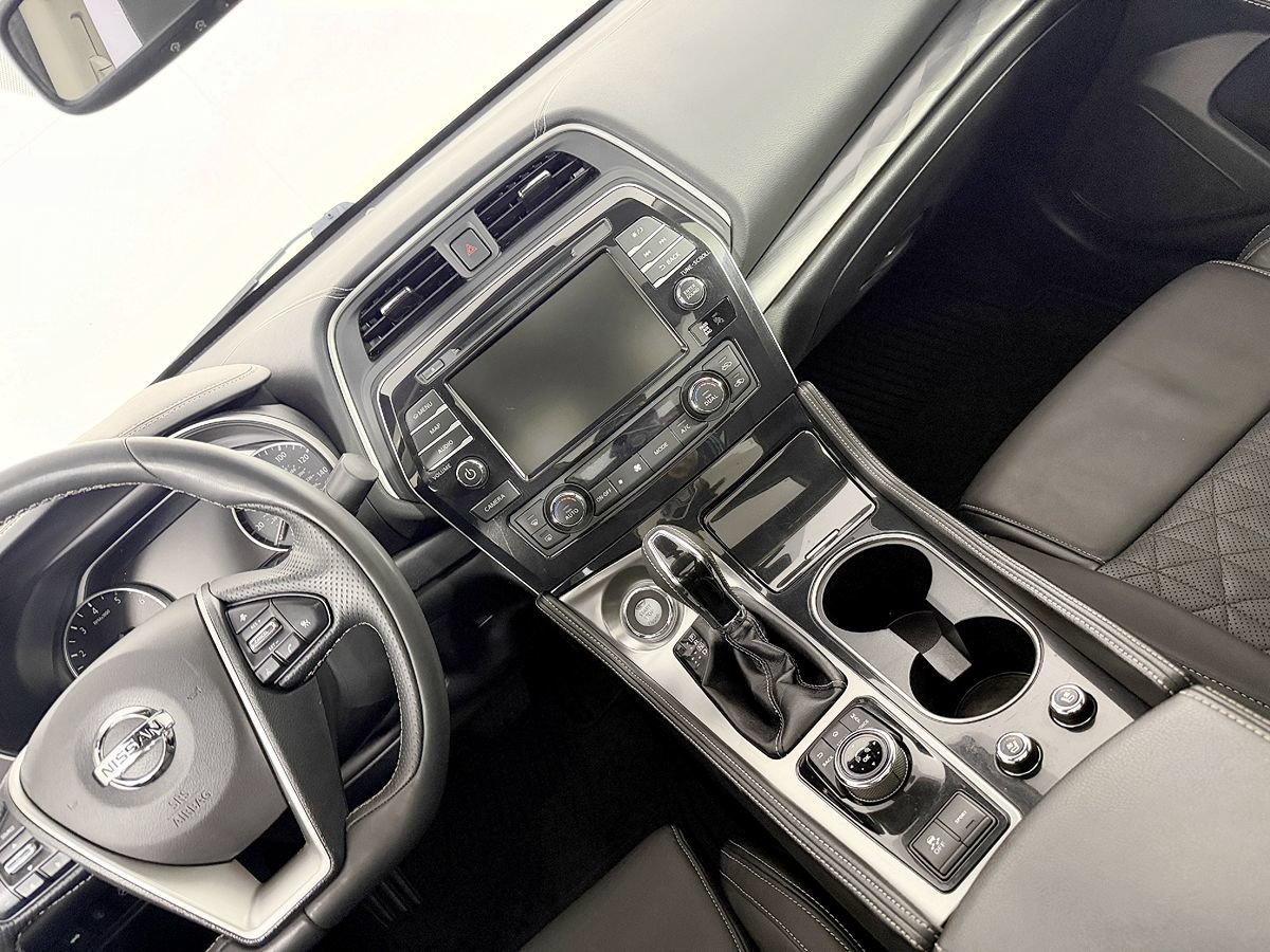 Used 2020 Nissan Maxima Platinum FWD image 61
