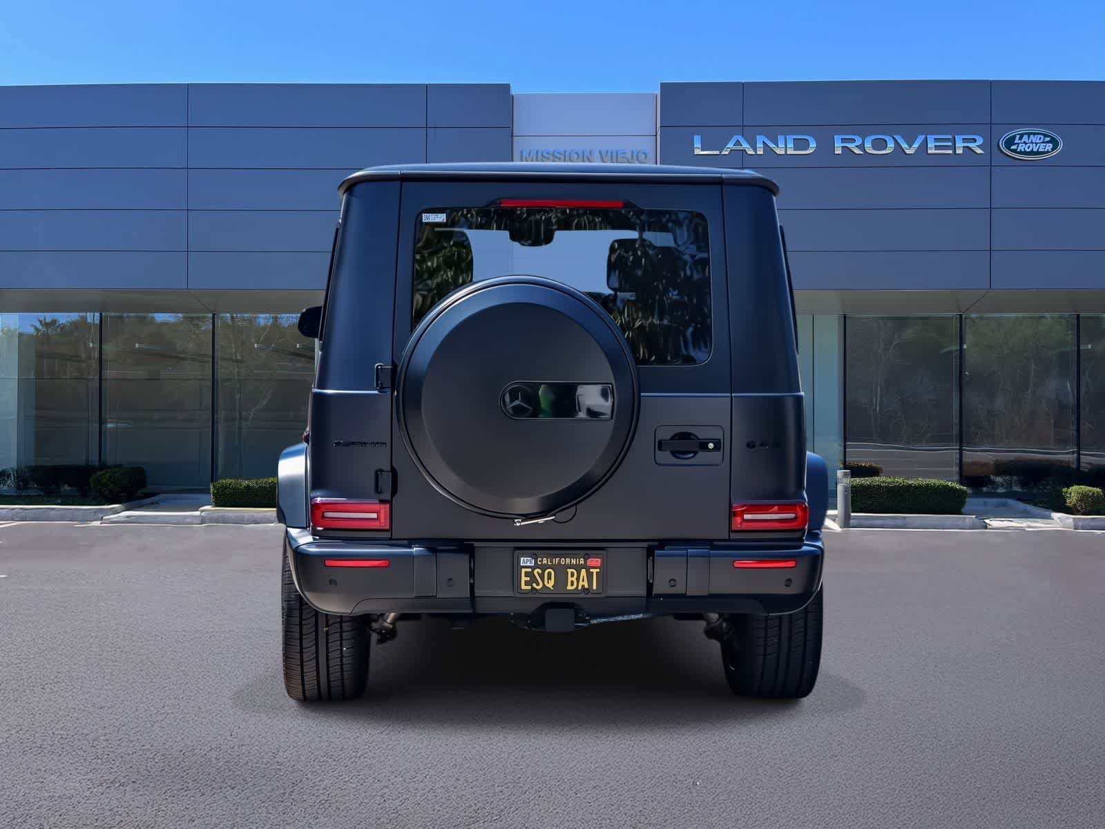 Used 2022 Mercedes-Benz G 63 AMG 4MATIC image 5