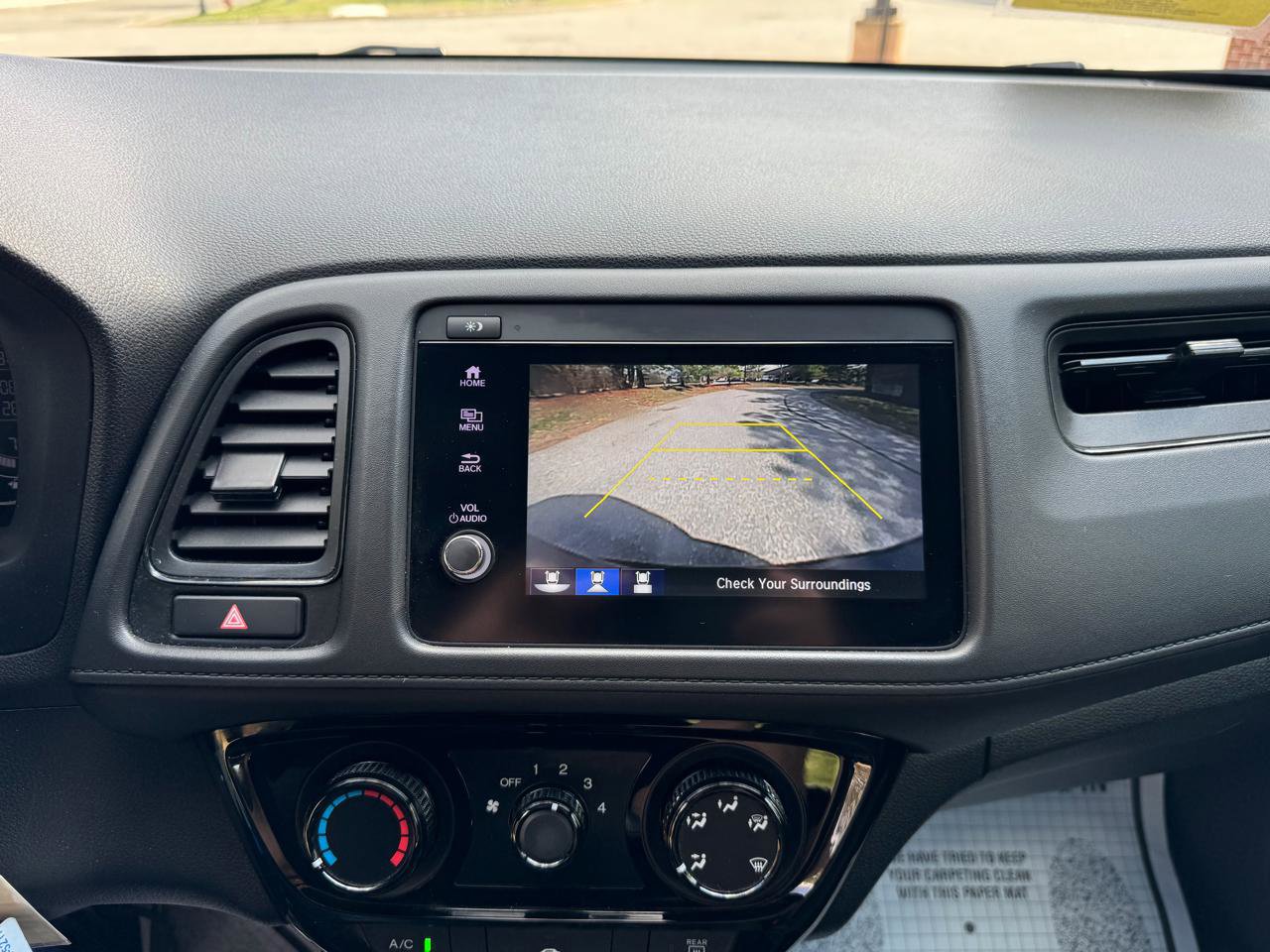 Used 2019 Honda HR-V Sport image 18
