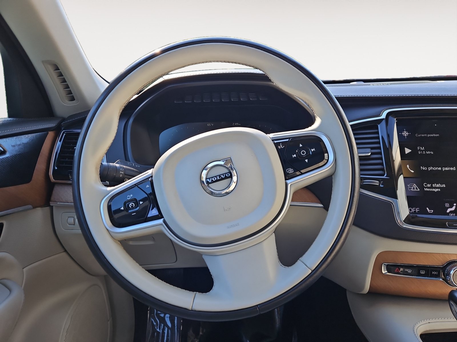 Used 2019 Volvo XC90 T6 Inscription AWD/4WD image 12