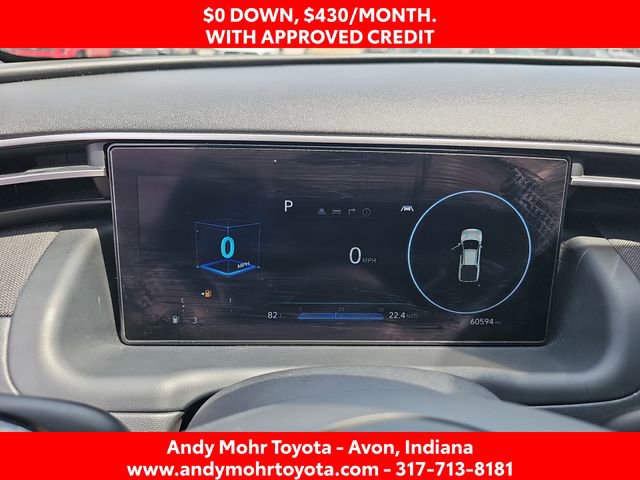 Used 2022 Hyundai Santa Cruz Limited AWD/4WD image 17