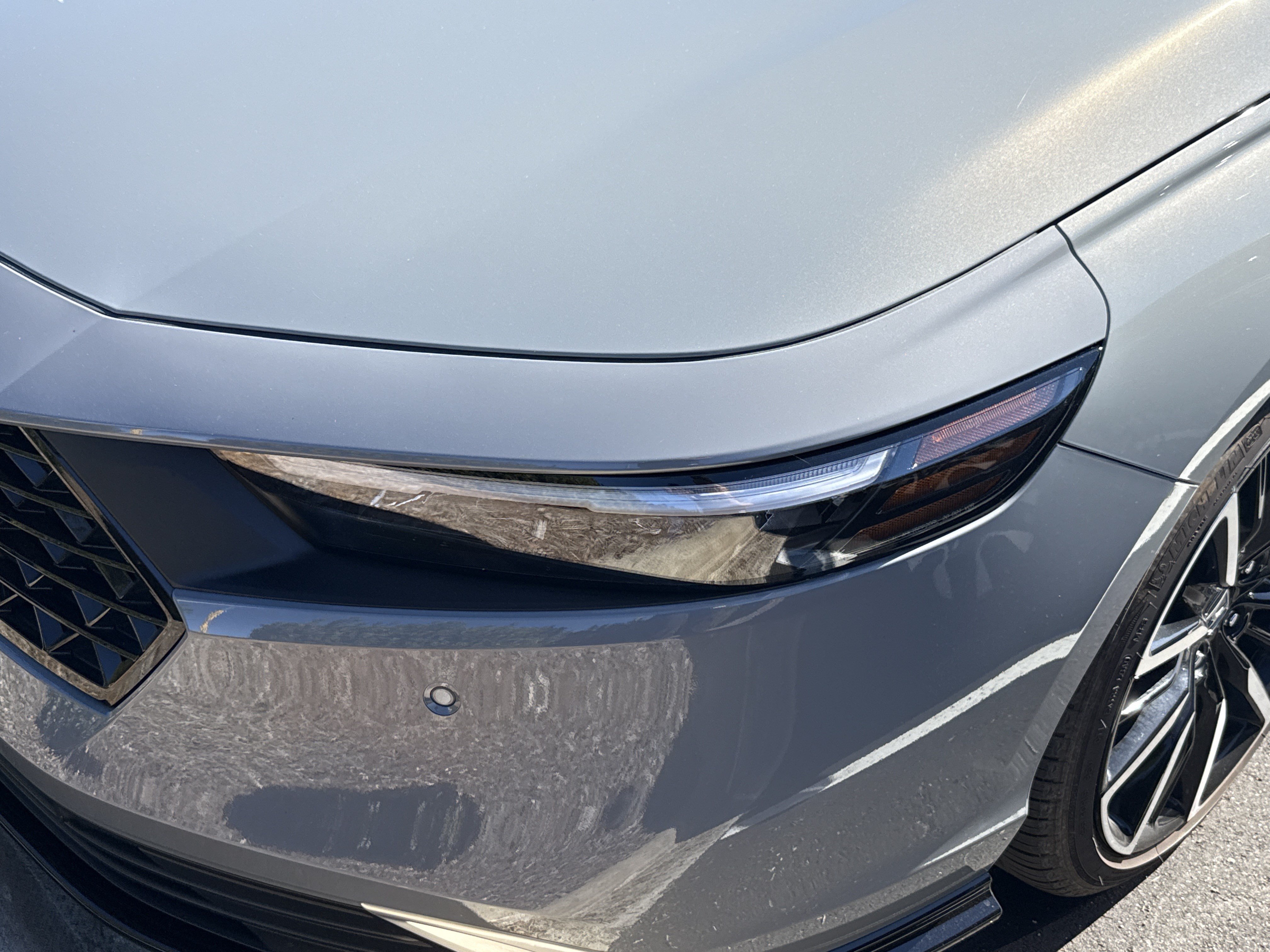 Used 2025 Honda Accord Touring image 6