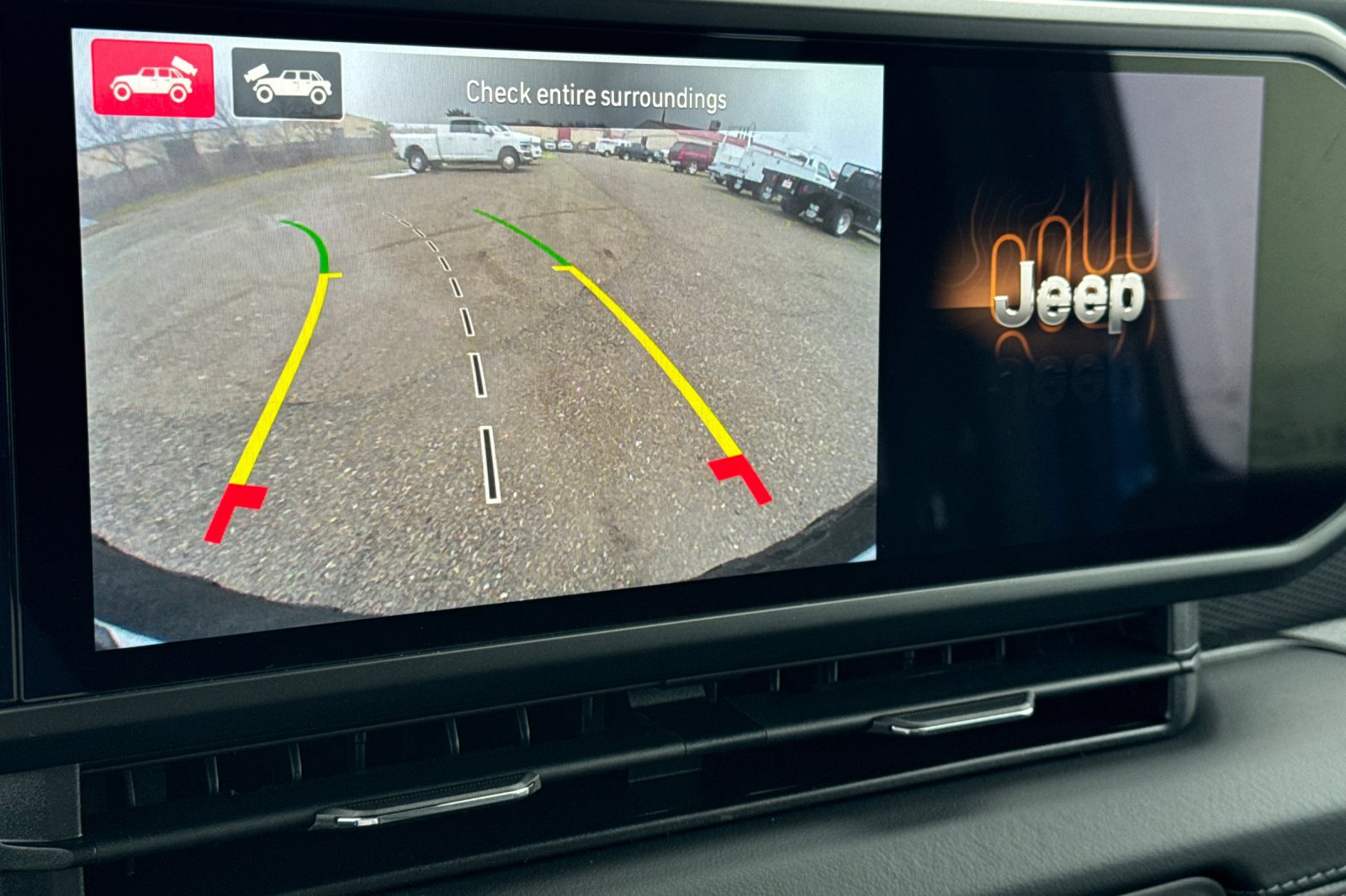 New 2026 Jeep Wrangler Unlimited Rubicon image 18