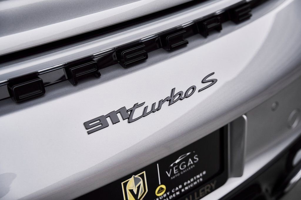 Used 2025 Porsche 911 Turbo S image 13