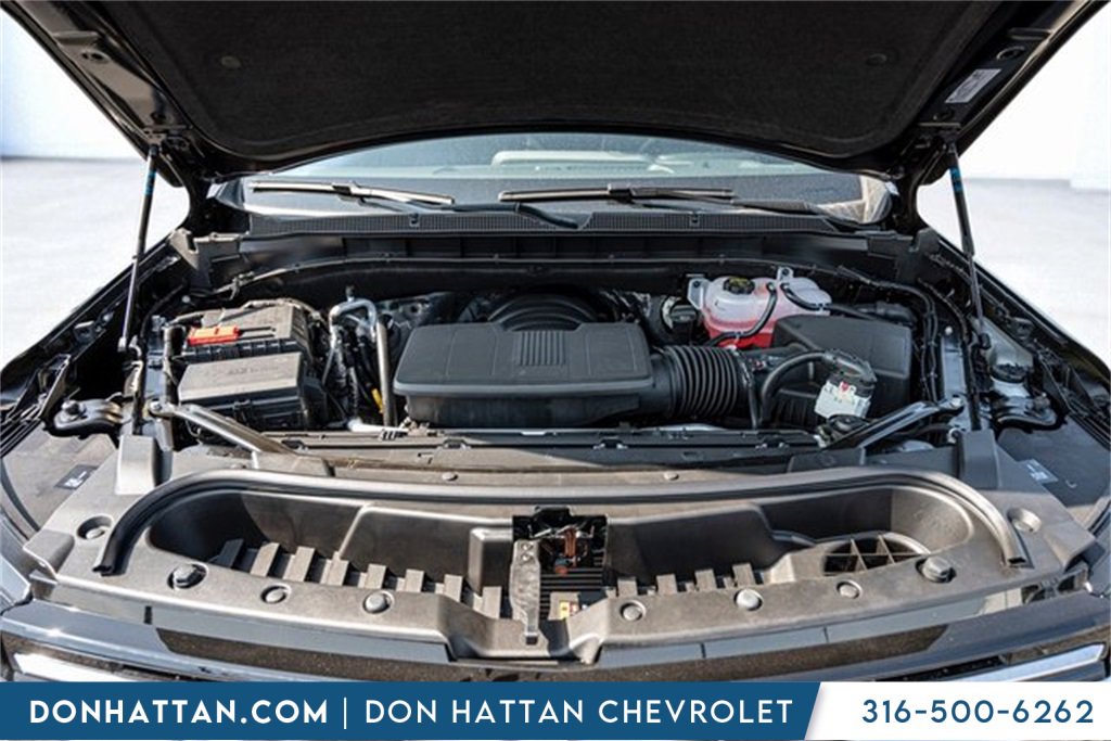 New 2025 Chevrolet Tahoe Premier image 43