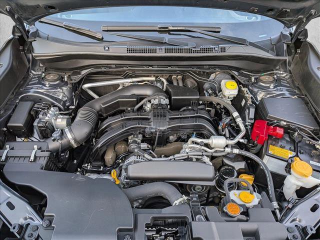 Certified 2025 Subaru Forester Premium image 22