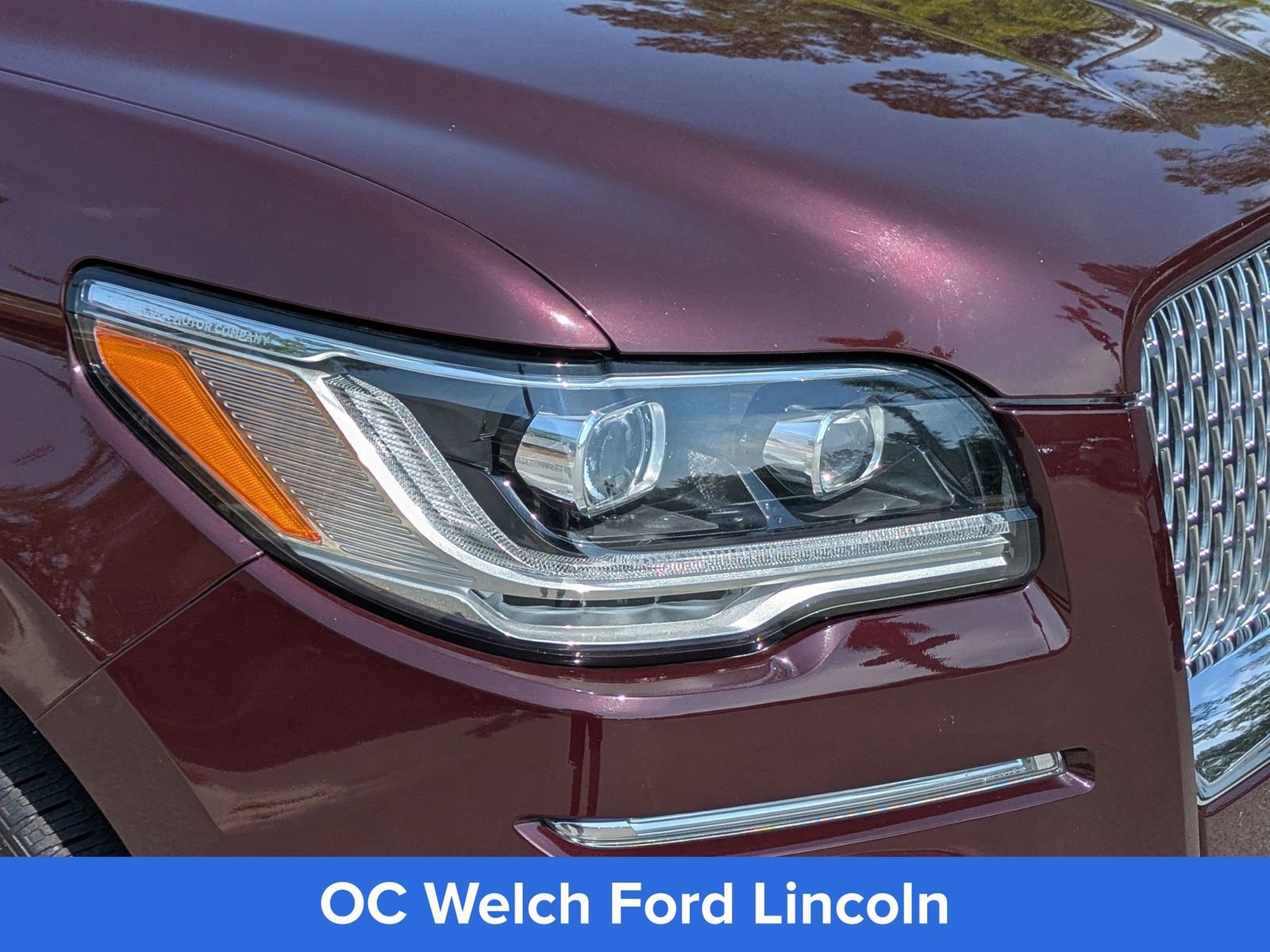 Certified 2023 Lincoln Navigator Reserve RWD image 8