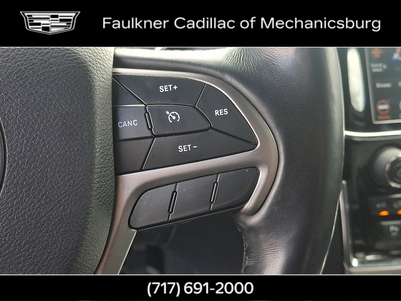 Used 2020 Jeep Grand Cherokee Altitude image 22