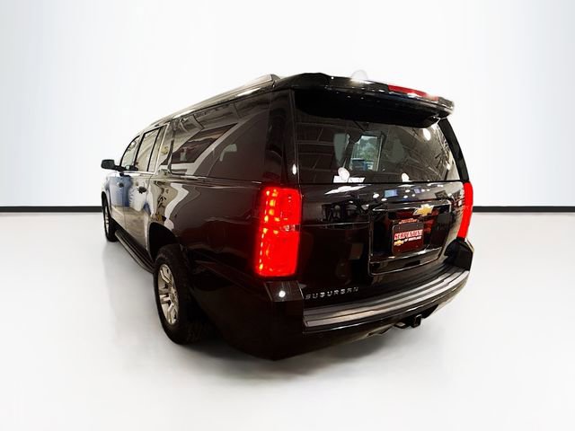Used 2018 Chevrolet Suburban LT AWD/4WD image 8