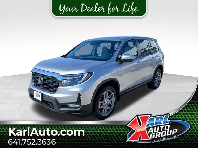 Used 2023 Honda Passport EX-L image 1