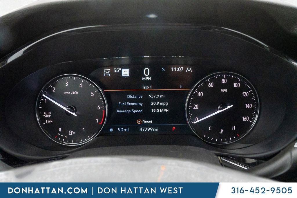 Used 2022 Buick Envision Essence w/ Technology Package I image 6