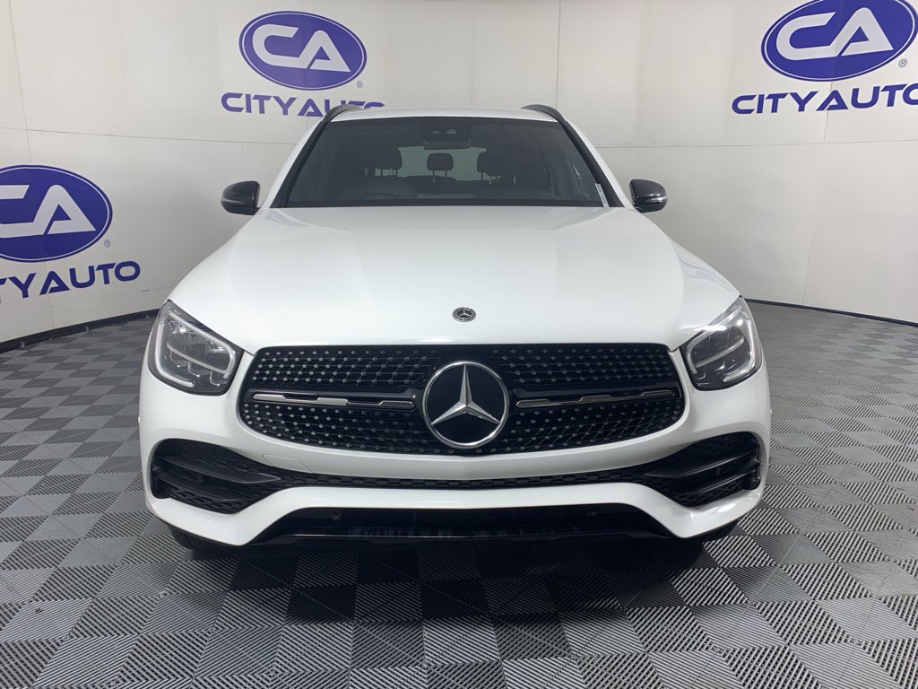 Used 2022 Mercedes-Benz GLC 300 4MATIC image 9