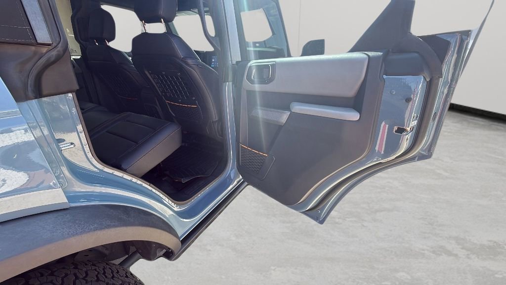 Used 2022 Ford Bronco Badlands AWD/4WD image 46