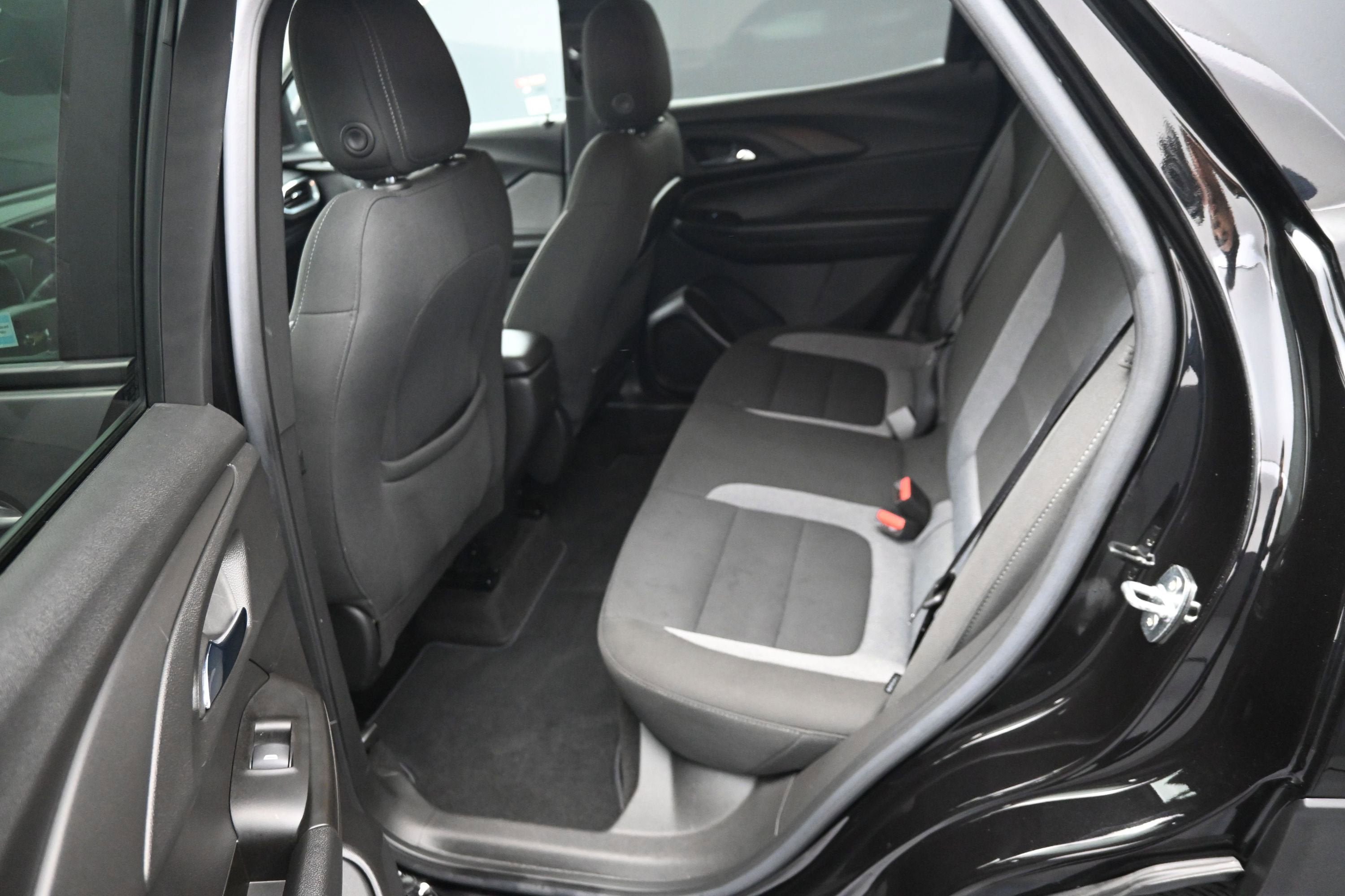 Certified 2023 Chevrolet TrailBlazer LT FWD image 25