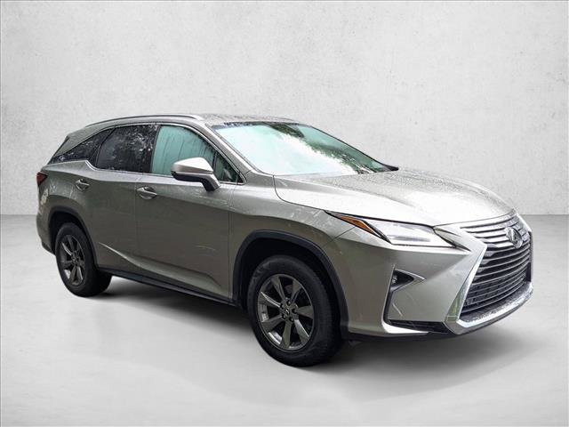 Used 2018 Lexus RX 350L FWD w/ Accessory Package image 3