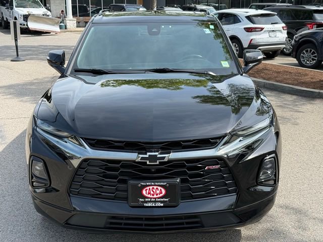Used 2022 Chevrolet Blazer RS w/ Enhanced Convenience Package AWD/4WD image 2