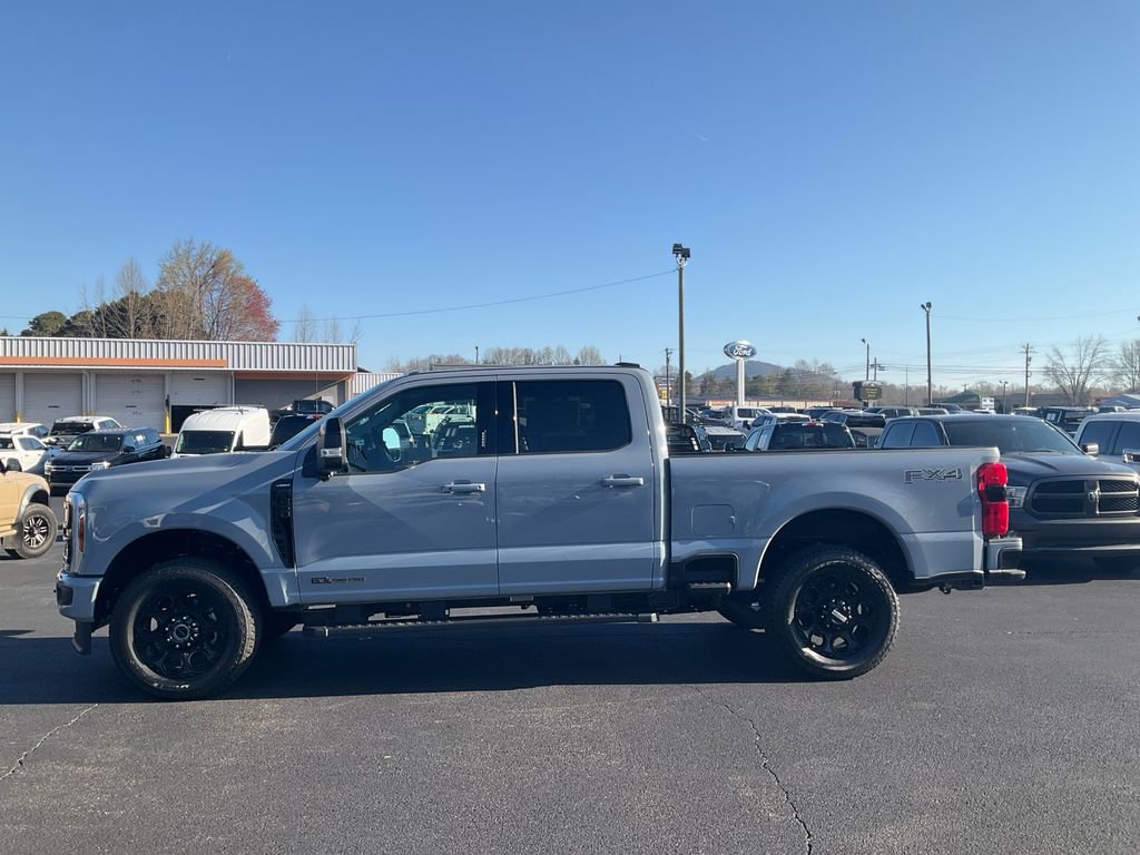 New 2026 Ford F250 Lariat image 8