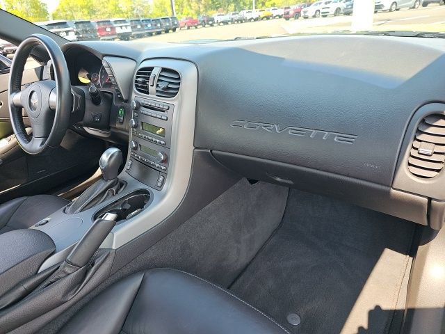 Used 2006 Chevrolet Corvette Convertible w/ Preferred Equipment Group image 27