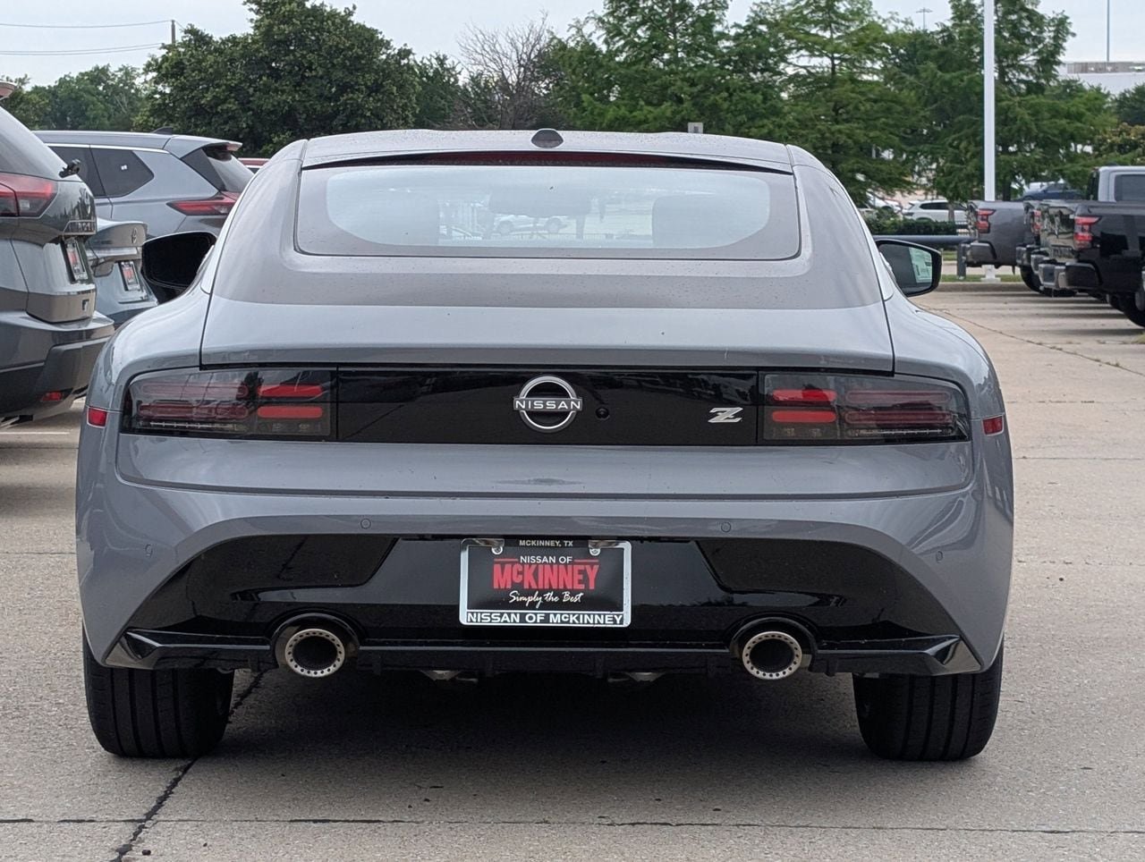 New 2026 Nissan Z Sport RWD image 5