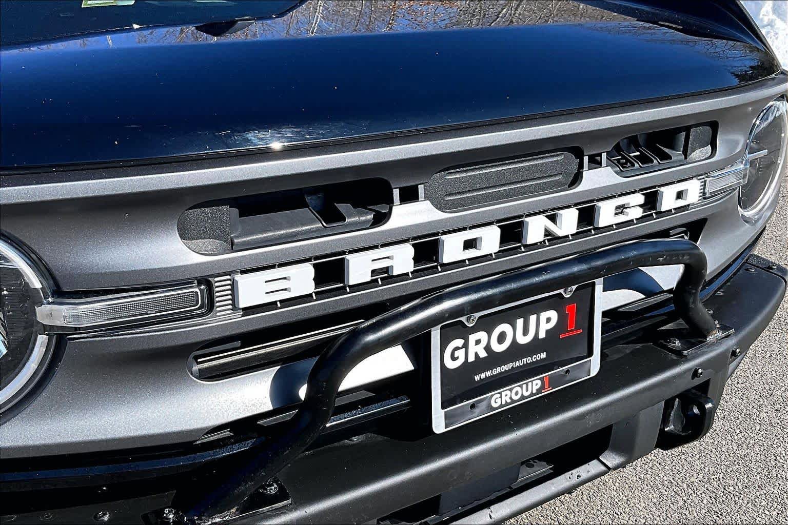 Used 2022 Ford Bronco Big Bend AWD/4WD image 31