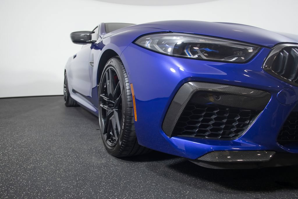 Used 2023 BMW M8 Competition w/ M Carbon Exterior Package AWD/4WD image 26