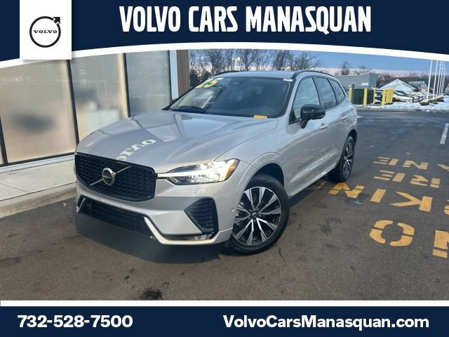 Certified 2025 Volvo XC60 B5 Plus AWD/4WD image 1