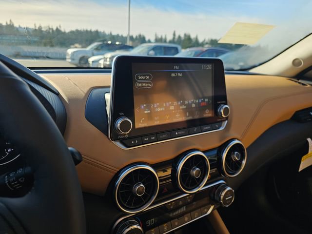 Used 2025 Nissan Sentra SV w/ SV Premium Package image 24