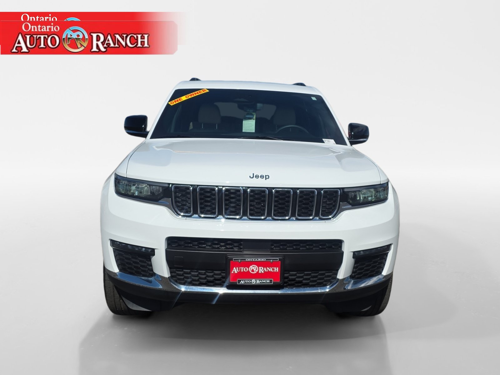 Used 2023 Jeep Grand Cherokee L Limited AWD/4WD image 8