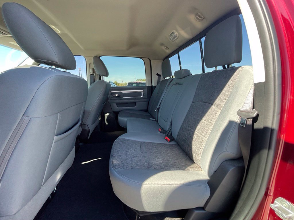 Used 2017 RAM 2500 Big Horn AWD/4WD image 23