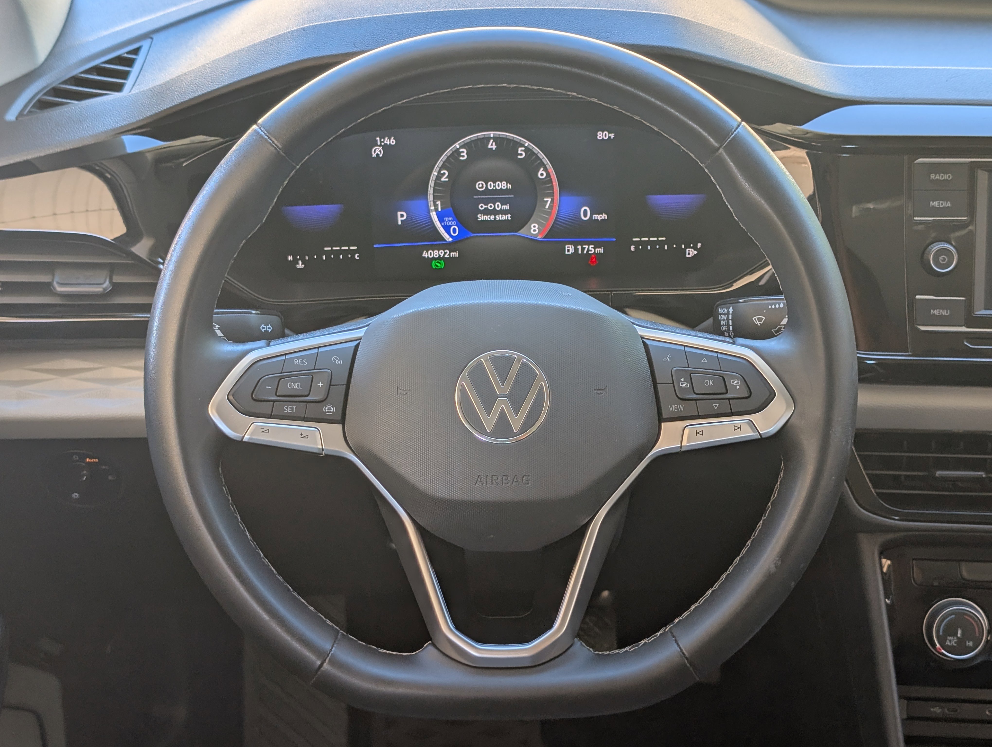 Used 2023 Volkswagen Taos S FWD image 23