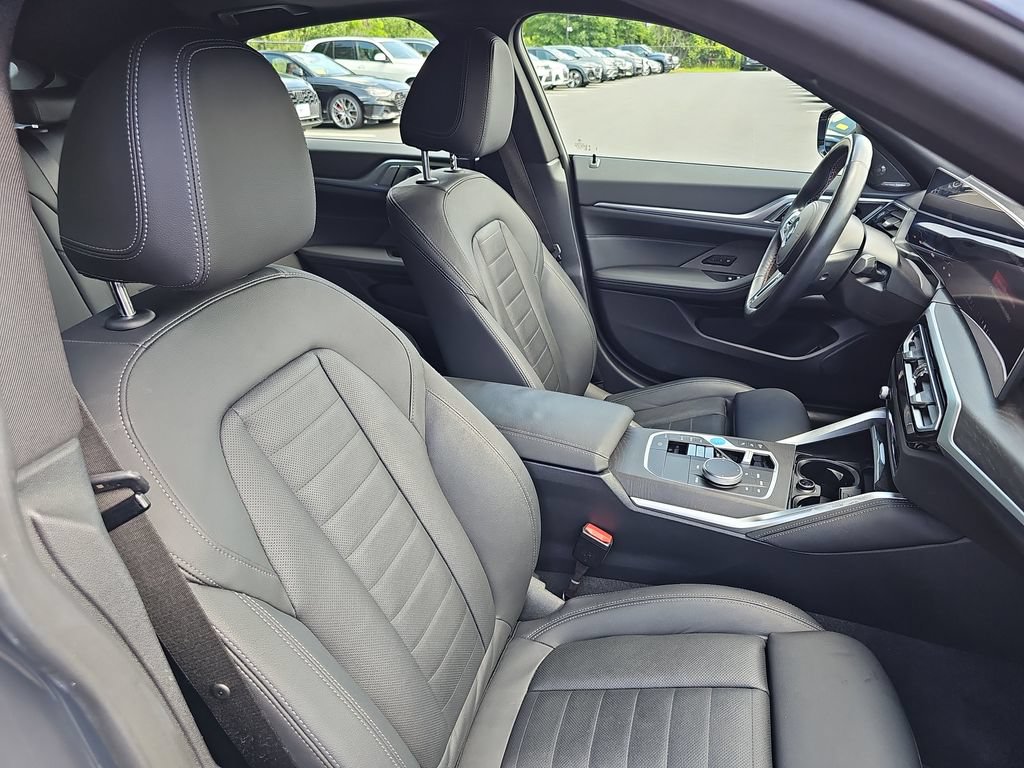 Used 2024 BMW i4 M50 AWD/4WD image 11