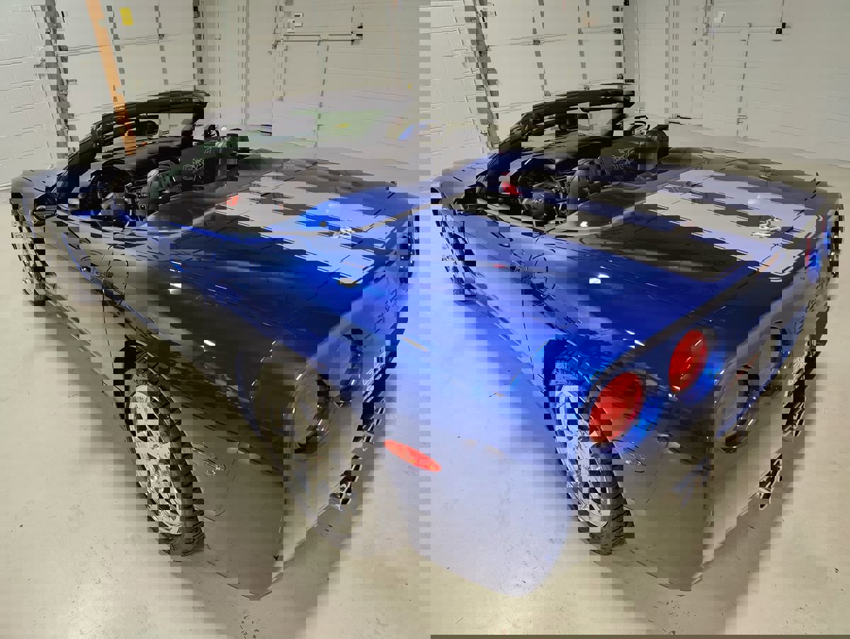 Used 2003 Chevrolet Corvette Convertible w/ Preferred Equipment Group1 image 21