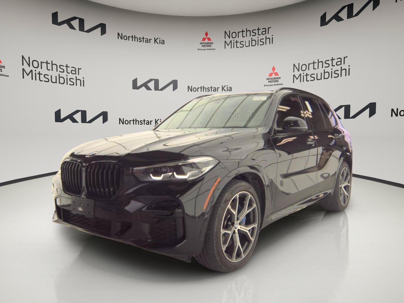 Used 2022 BMW X5 xDrive40i